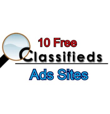 Free Classified Ads Website 2020