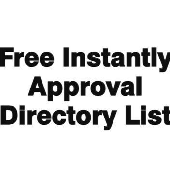 free directory list