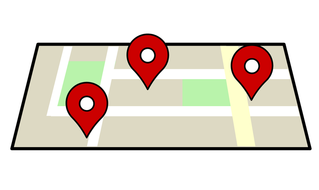 google map seo